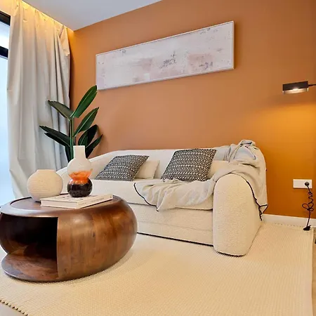 Saristays Luxury Loft 발렌시아