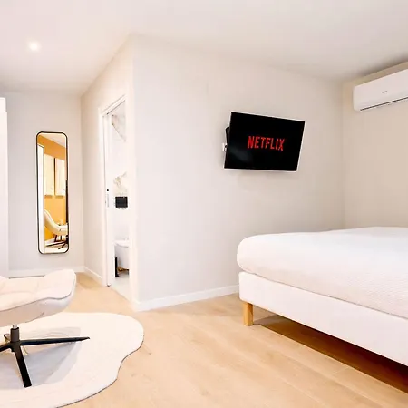 Saristays Luxury Loft 아파트