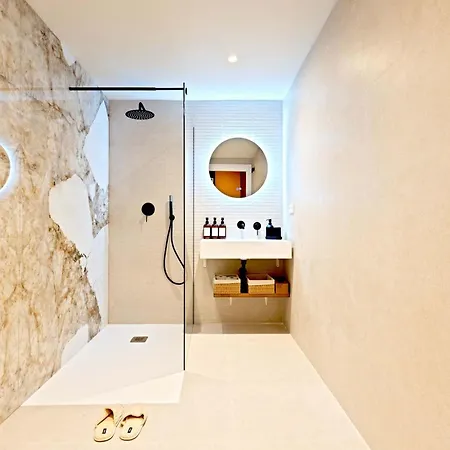 아파트 Saristays Luxury Loft *