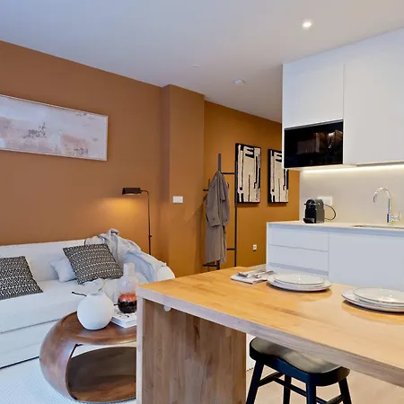 Saristays Luxury Loft 아파트
