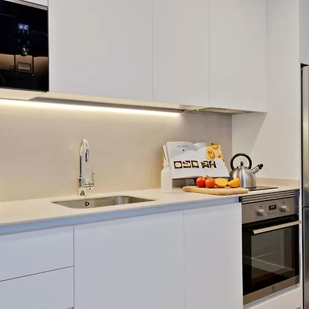 아파트 Saristays Luxury Loft *