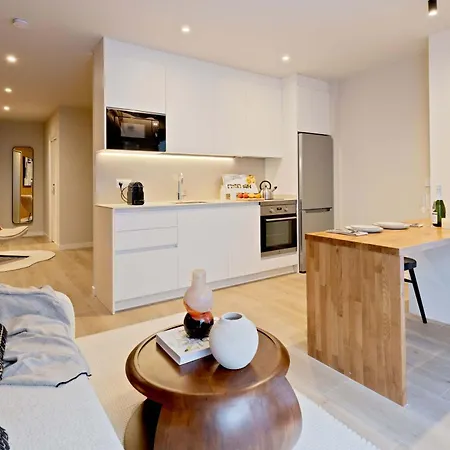 아파트 Saristays Luxury Loft 발렌시아