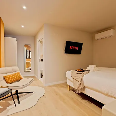 Saristays Luxury Loft * 발렌시아