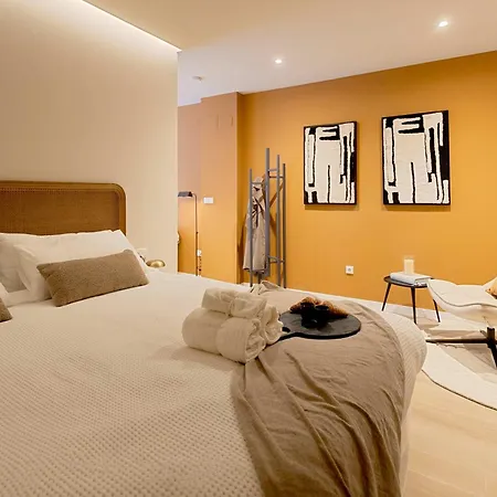 Saristays Luxury Loft 아파트