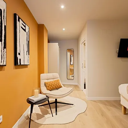 Saristays Luxury Loft 아파트 *