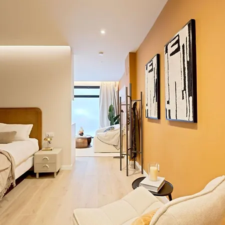 Saristays Luxury Loft 아파트